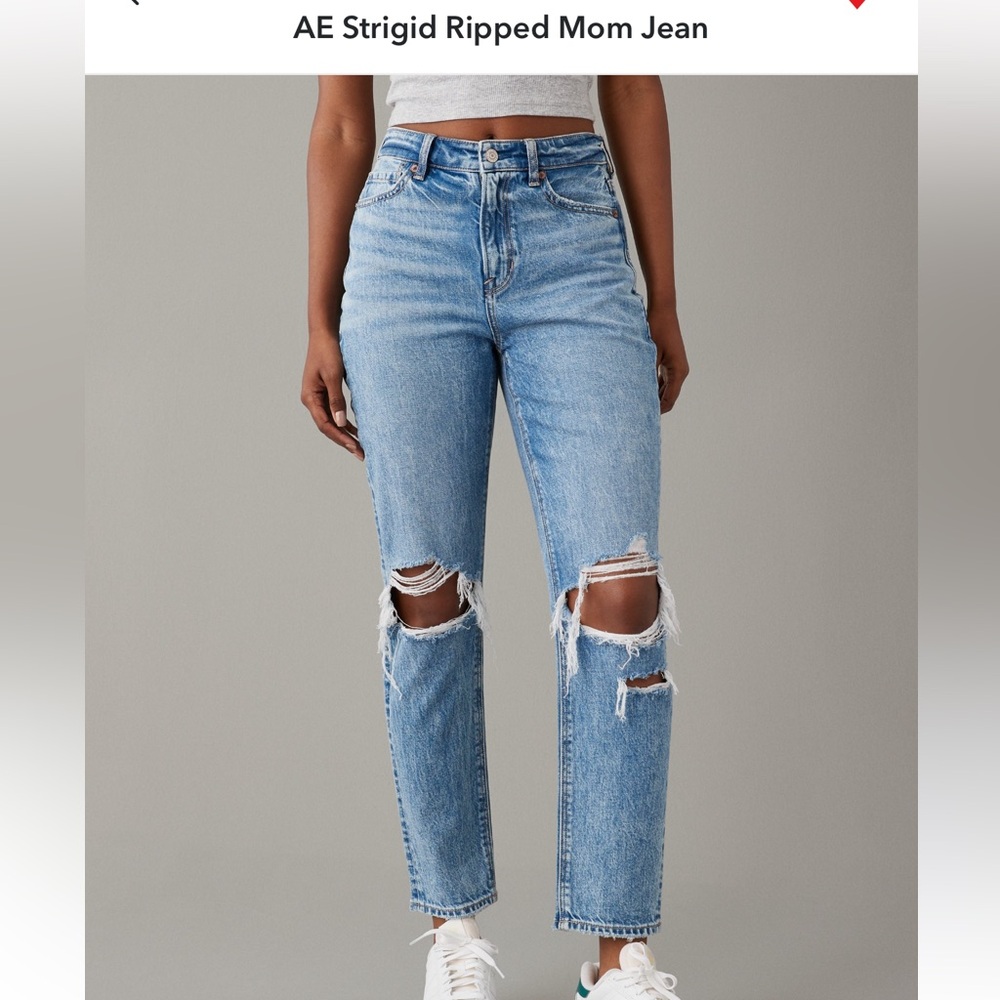 AE Mom Jean